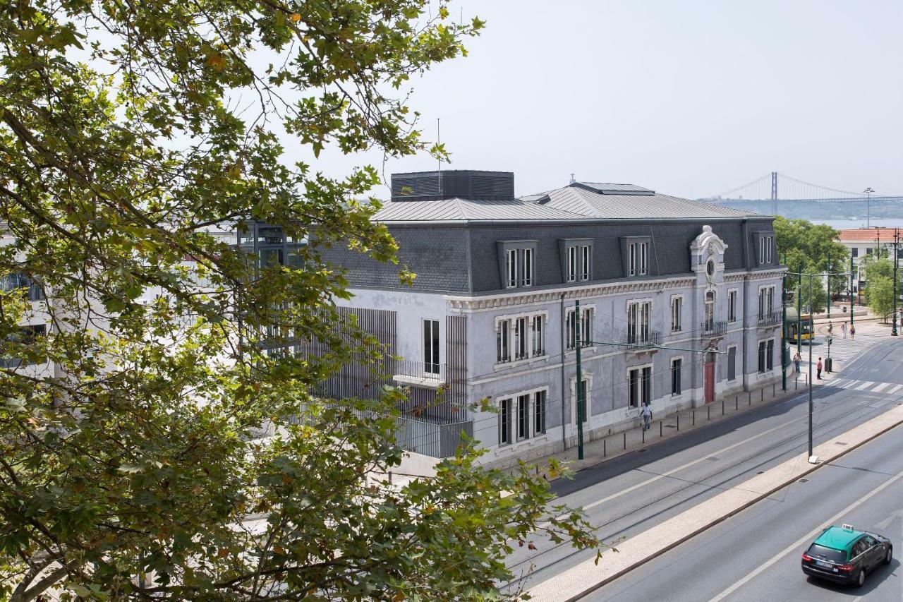 Lost Lisbon :: Cais House Bagian luar foto